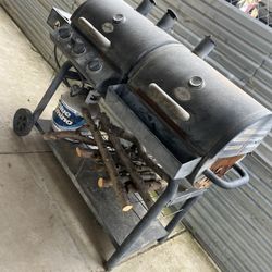 BBQ Grill