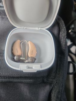 Signia BTE Hearing Aids – Pair