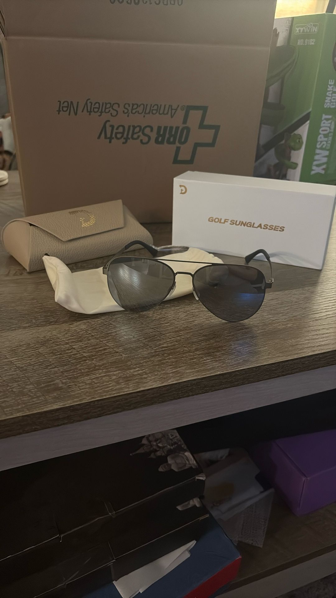 Golf Sunglasses