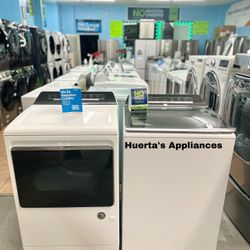 KENMORE WASHER AND DRYER SET (GAS) 