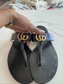 Gucci Marmont Women Sandals 