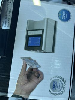 Professional Currency Detector