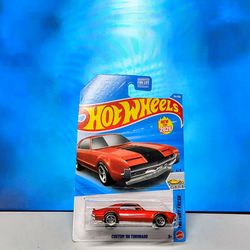 2026 Hot Wheels Red Custom '66 Toranado