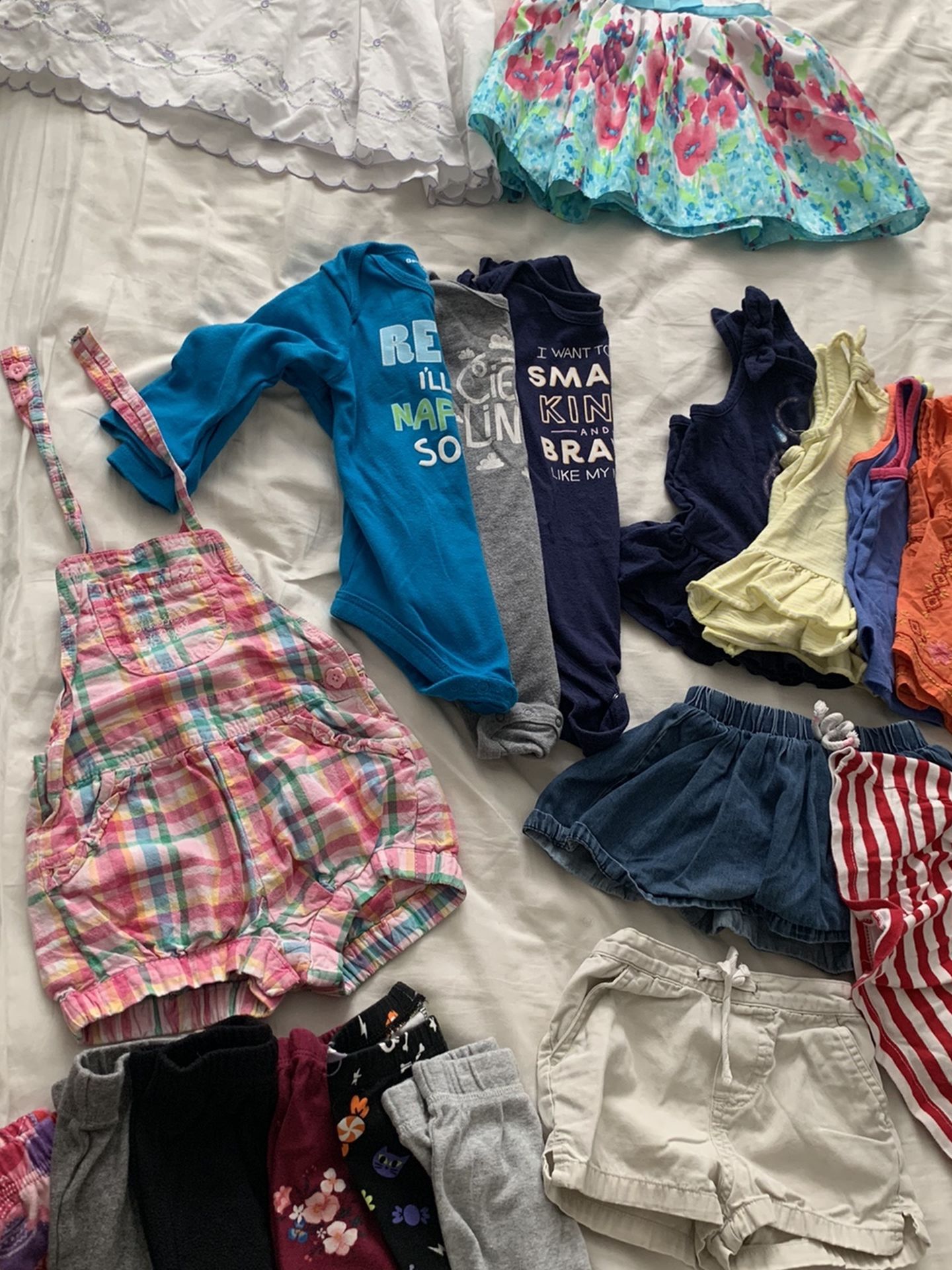 12-18 Months Girl Clothes