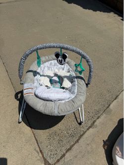 Mickey baby bouncer
