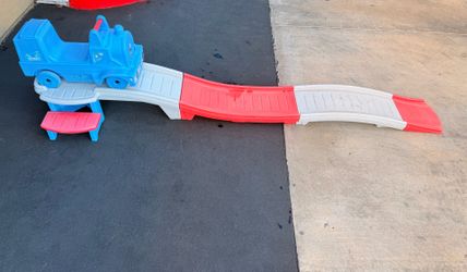 Step2 Up & Down Roller Coaster(No offers)