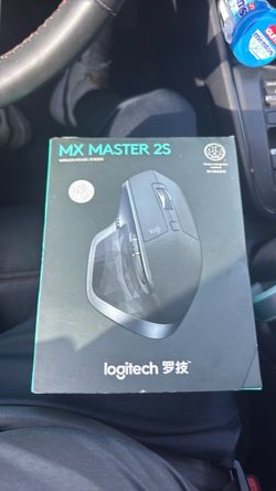 Logitech MX Master 2S Wireless Mouse