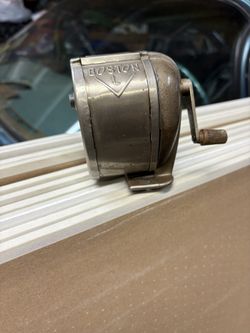 Pencil Sharpener 