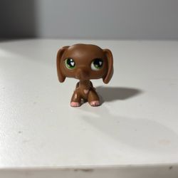 LPS Dachshund Valtines