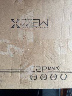 ZZAW C2P MATX Aluminum PC Case – White