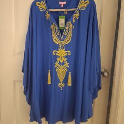 Lily Pulitzer Women's Dress/Cover Up