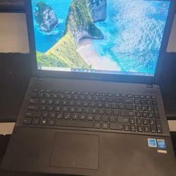 Asus Laptop Win10Pro/OfficeSuite/500Gb 