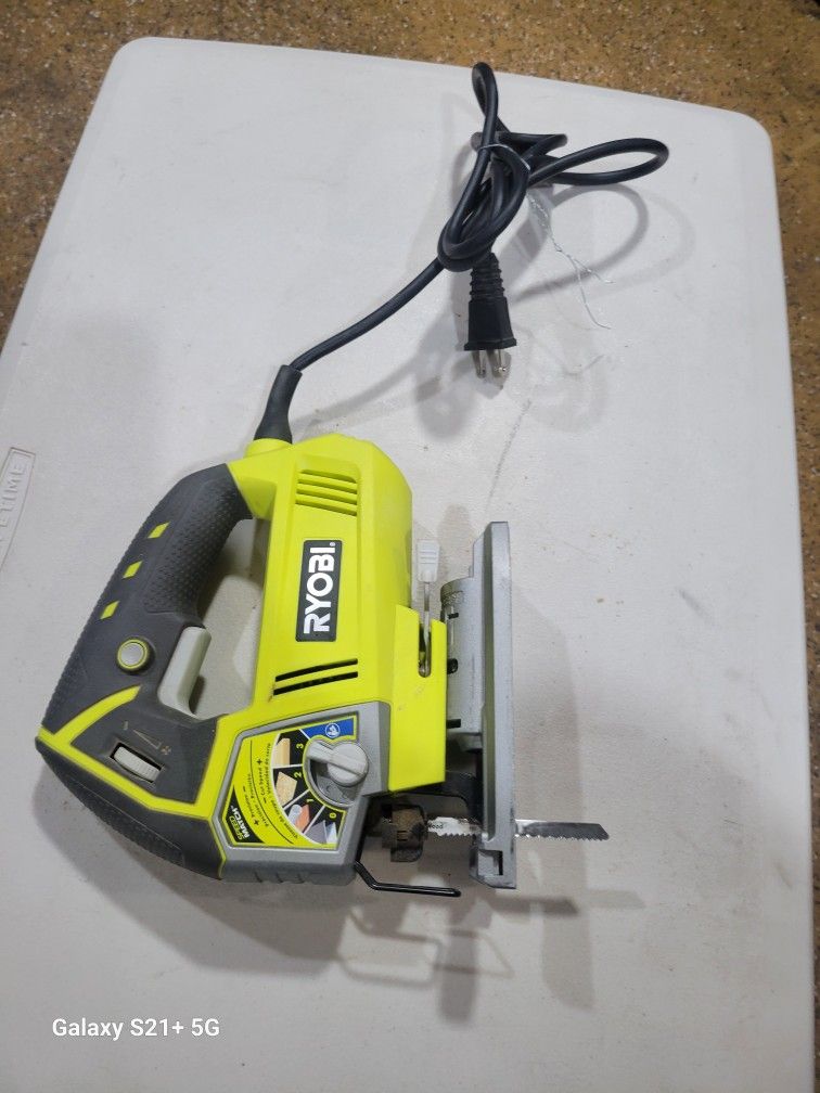 Ryobi Jigsaw 