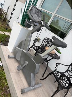 Fitness bike