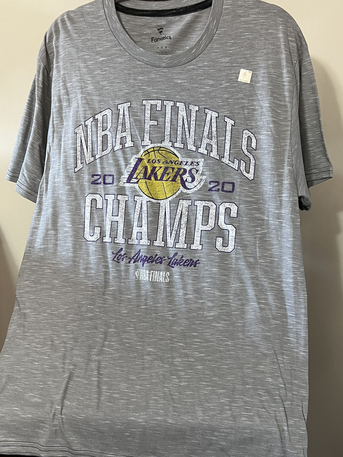 Laker 2020 NBA FINALS T Shirt Never Worn,All Products : American Fashion Style Bags On Sale
