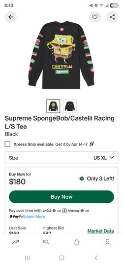 SpongeBob Supreme XL