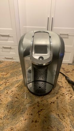 Coffee maker
