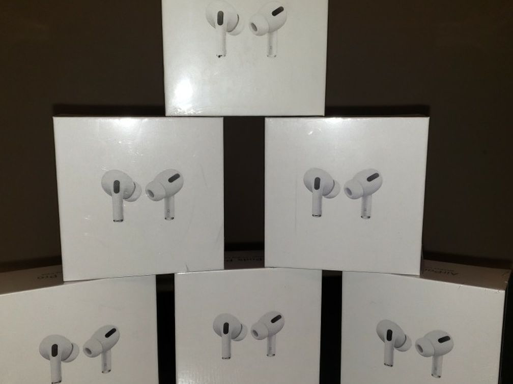 🔹️🔸️Airpod Pros🔸️🔹️