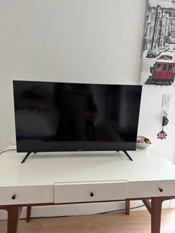 like new WEST ELM  desk