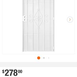 Security Door /screen Doors