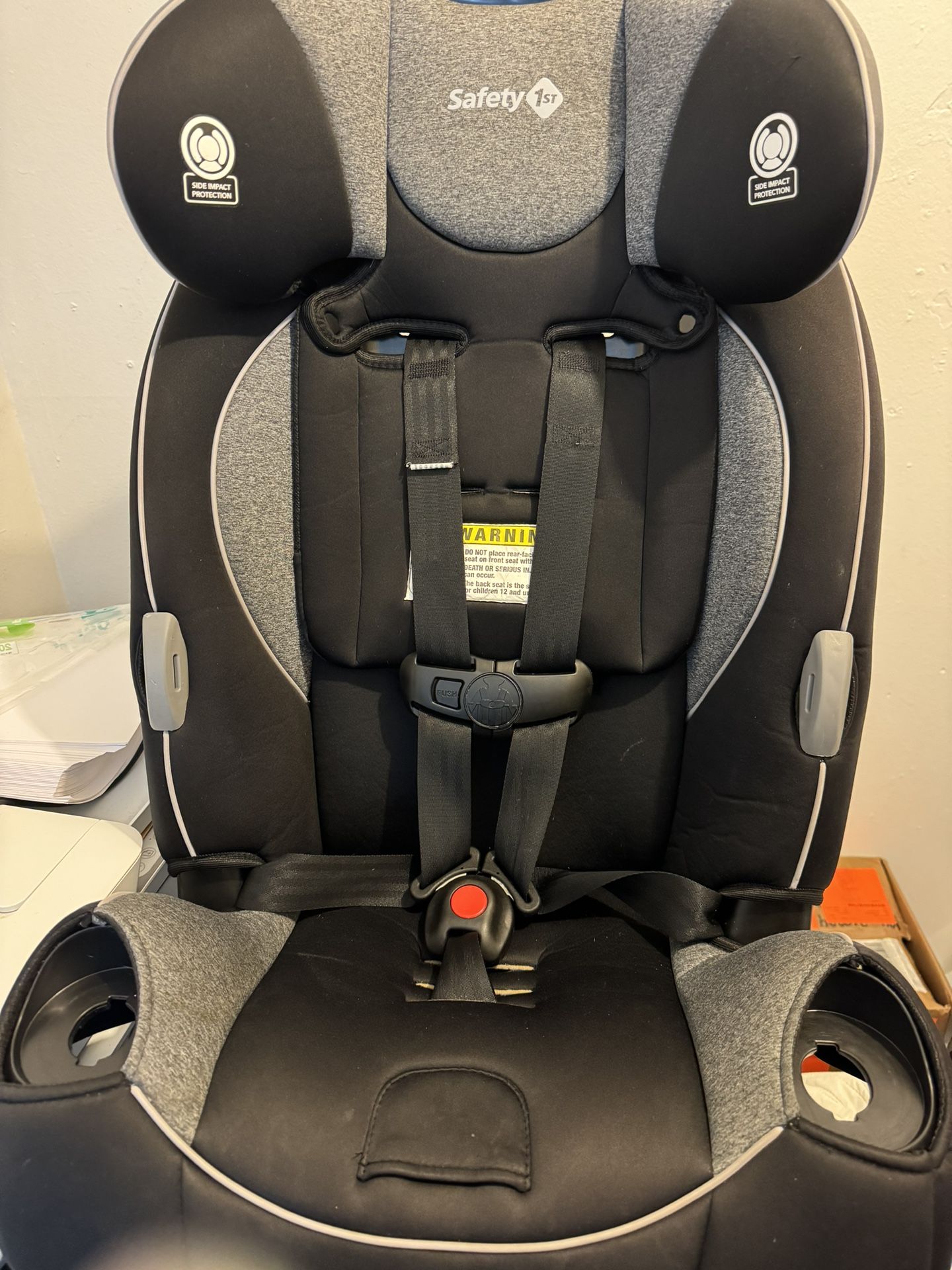 Toddler Car Seat Safety First