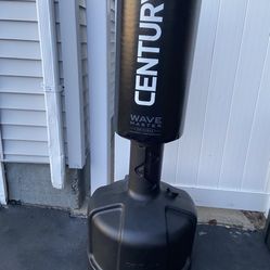 Century Wave master standing punching bag