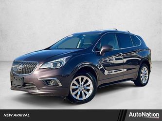 2018 Buick Envision