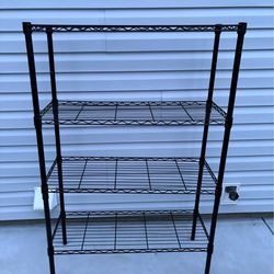 Storage Rack adjustable