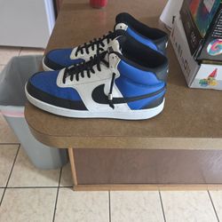 Nike Court Vision Highs