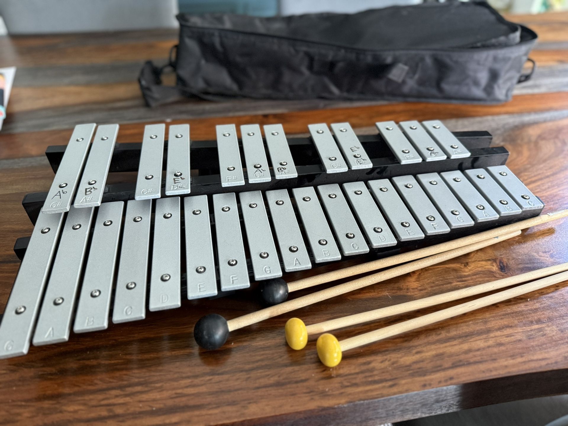 Glockenspiel Bell Kit
