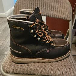 Thorogood Waterproof Boots Size 11  