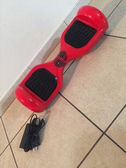 Hover board brand new