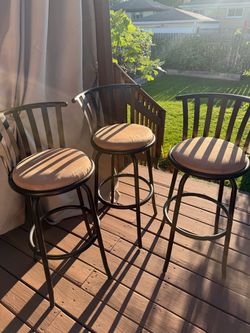 Bar stools