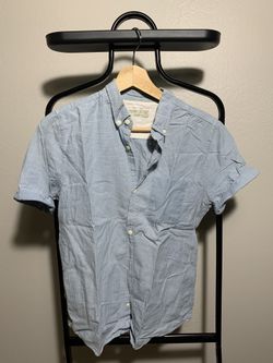 Zara boys button down