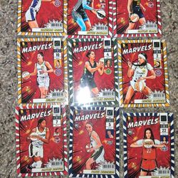Net Marvel's, Donruss, Sports Cards 
