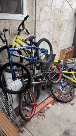 Bikes