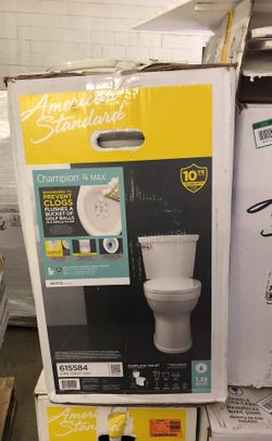 Toilets , AC Units , new merchandise