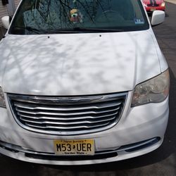 2014 Chrysler Town & Country