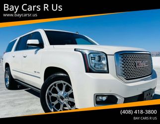 2015 GMC Yukon XL 1500