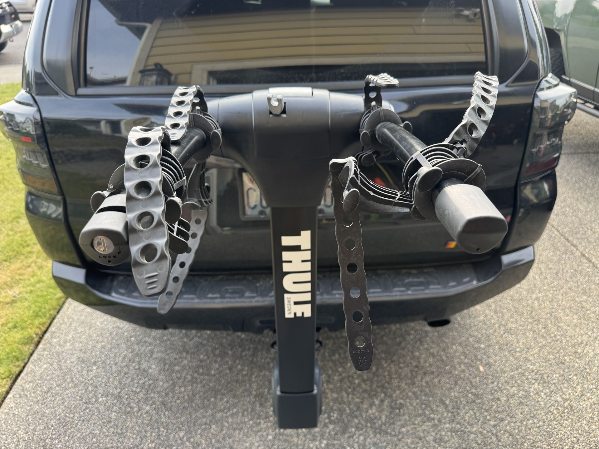 Thule Vertex 2 bike Carrier