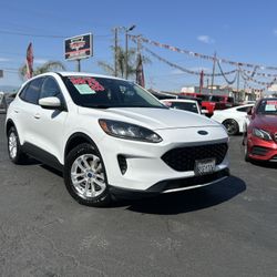 2020 Ford Escape