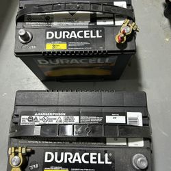 Auto Batteries 
