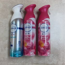 Brand New  Febreze Air Spray