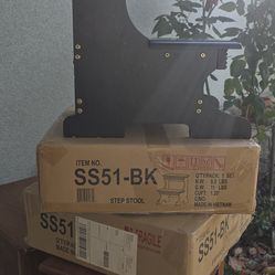Step stool