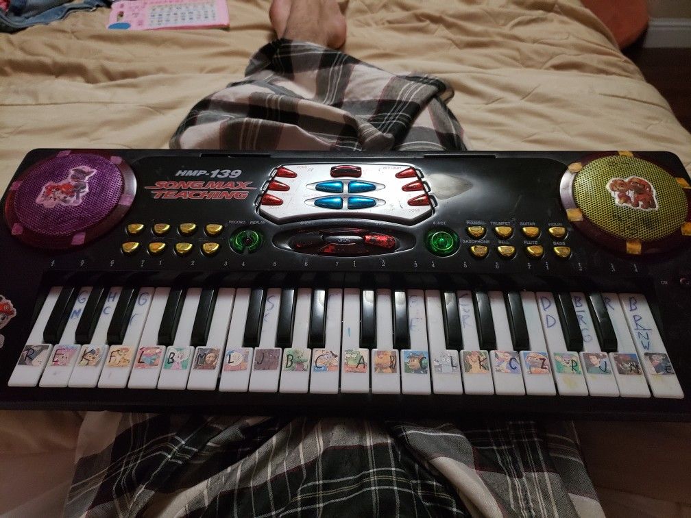 SongMax Teaching HMP-139
