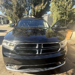 Dodge Durango 2016 Limited 