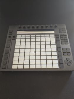 Ableton Push