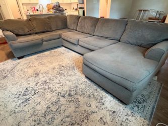 Sectional couch
