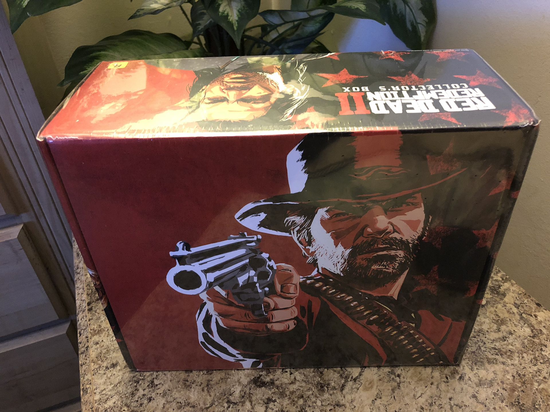 Red Dead Redemption 2 for Xbox One Game/ Collector's Edition Hard Strategy and Edition Box (Rare Sold-Out Item)-New/Sealed for Sale in Columbus, OH - OfferUp