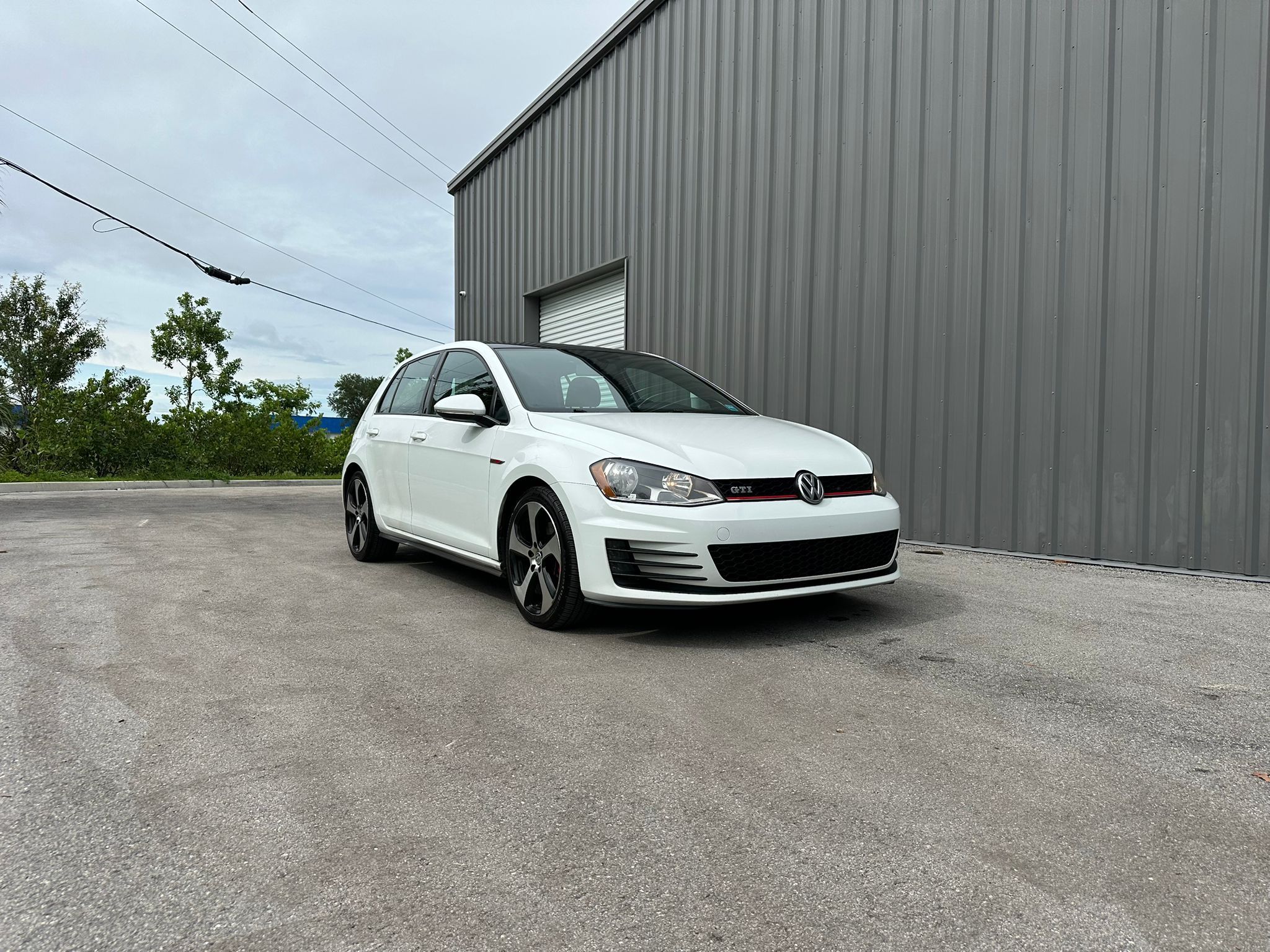 2015 Volkswagen GTI